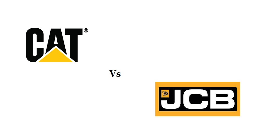 CAT 432B2 Vs JCB 3DX Backhoe loader